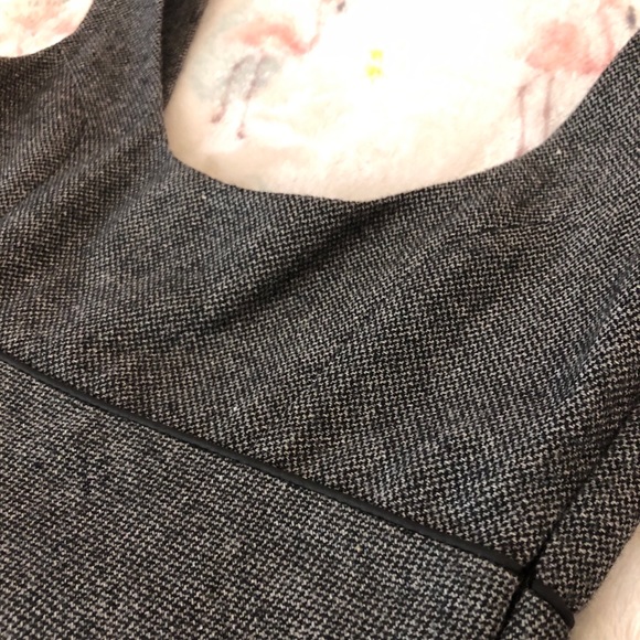 Smart Set Grey Dress size 0 - Picture 3 of 4